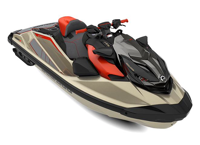 2025 Sea-Doo RXP-X RS 325 - Racing Personal Watercraft 2025 Sea-Doo RXP-X RS 325 - Racing Personal Watercraft