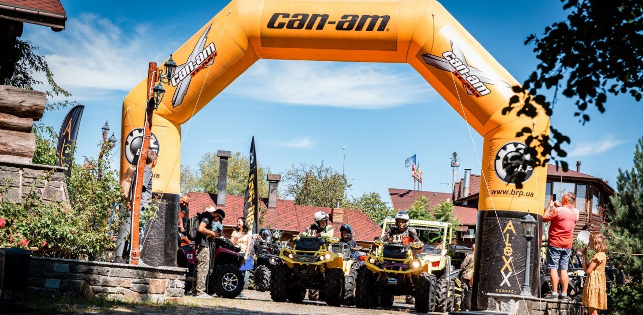 Can-Am Quest Cup 2 2020 - второй уровень игры пройден