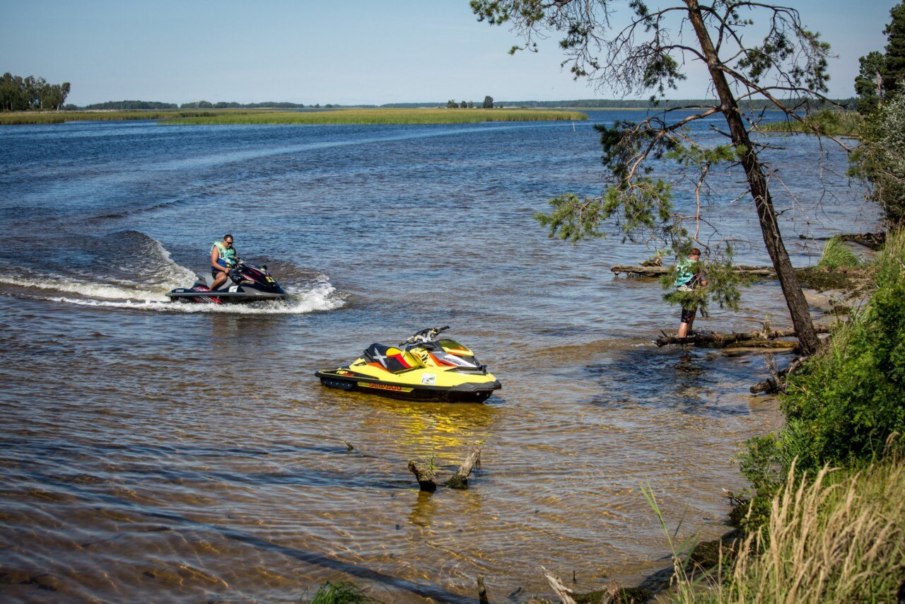 Sea-Doo Quest Cup 2020 - второй этап пройден
