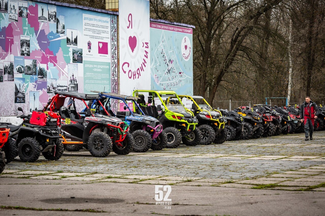 Can-Am Quest Cup 2021 первый этап, или трофи-рейд для новичков и не только