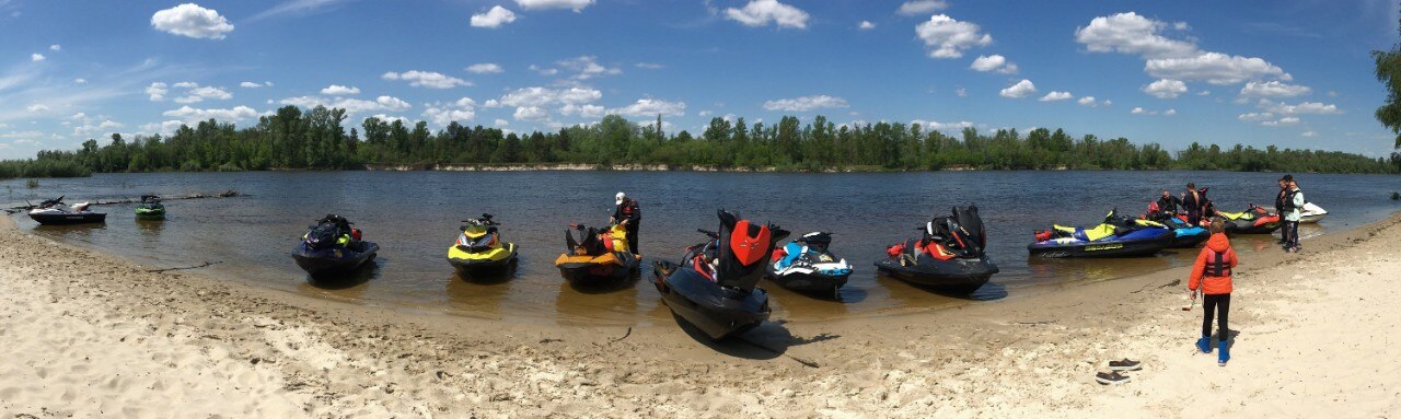 Чернигов Sea-Doo BRP Weekend 2021
