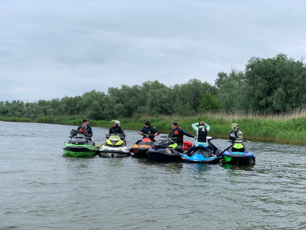 Sea-Doo Weekend Забарино 2021