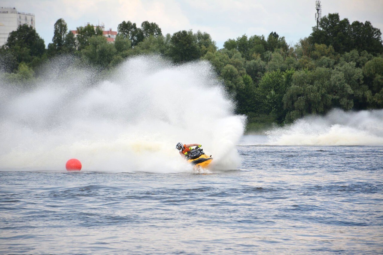 Can-Am Quest Cup 2 - другий рівень гри пройдено