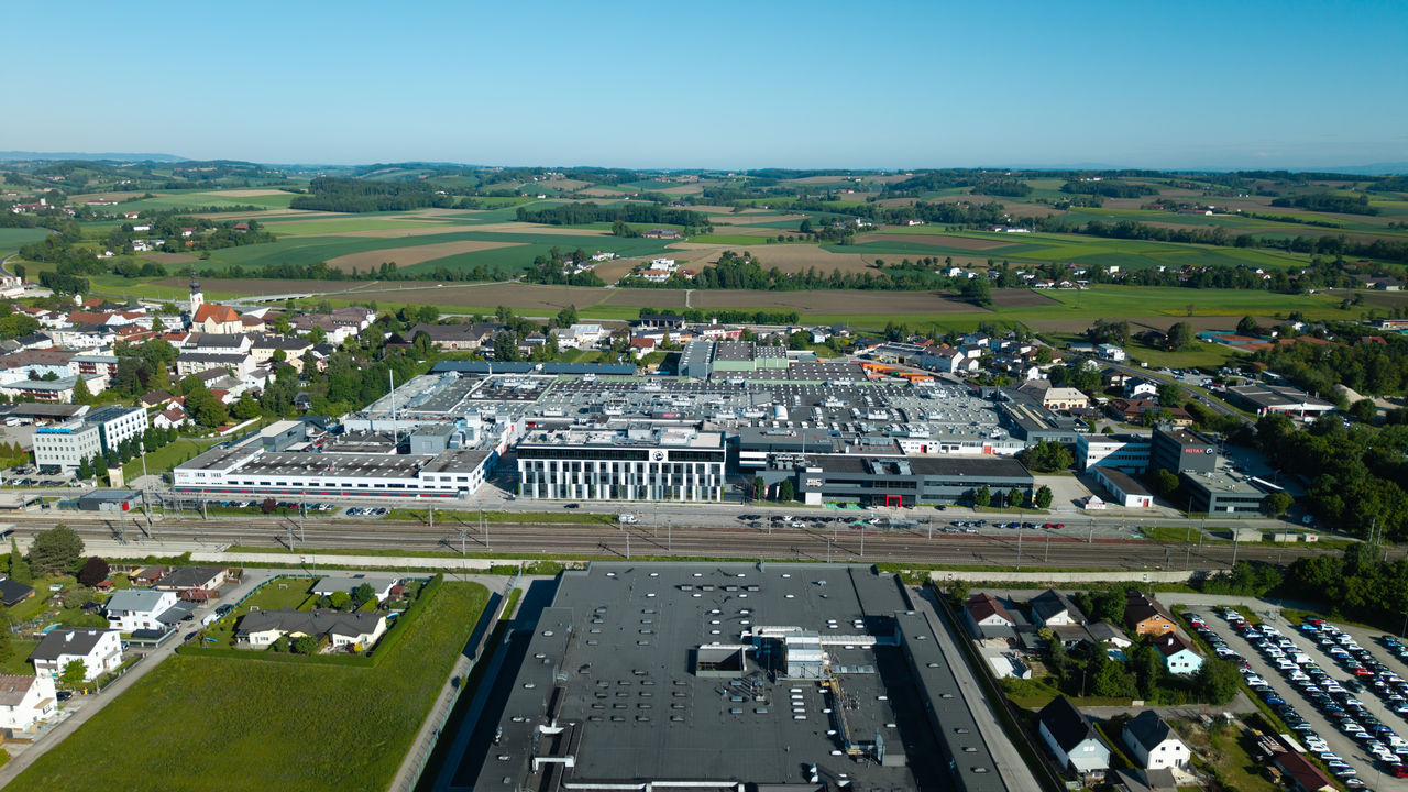 BRP's Research and development (R&D) Facility in Austria