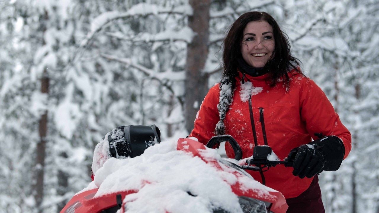Mariell Kvickström, Lynx Ambassador