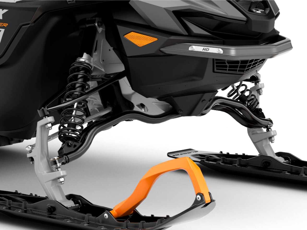 BRP Lynx Snowmobiles