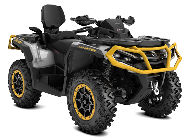 OUTLANDER X MR 1000R VISCO-4LOK