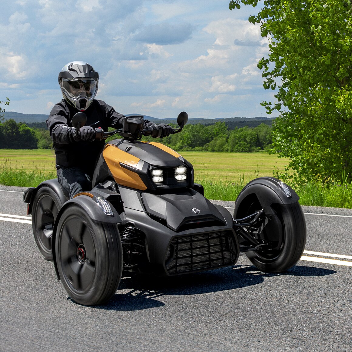 Can-Am On-Road
