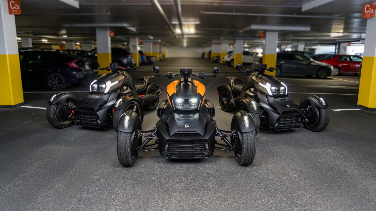 Can-Am On-Road
