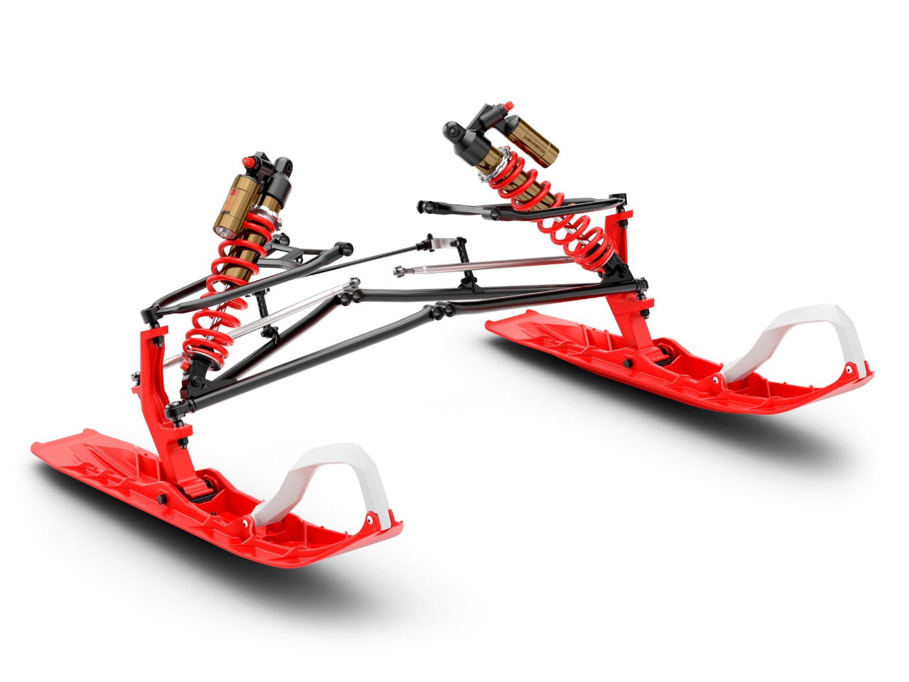 Снегоходы BRP Lynx