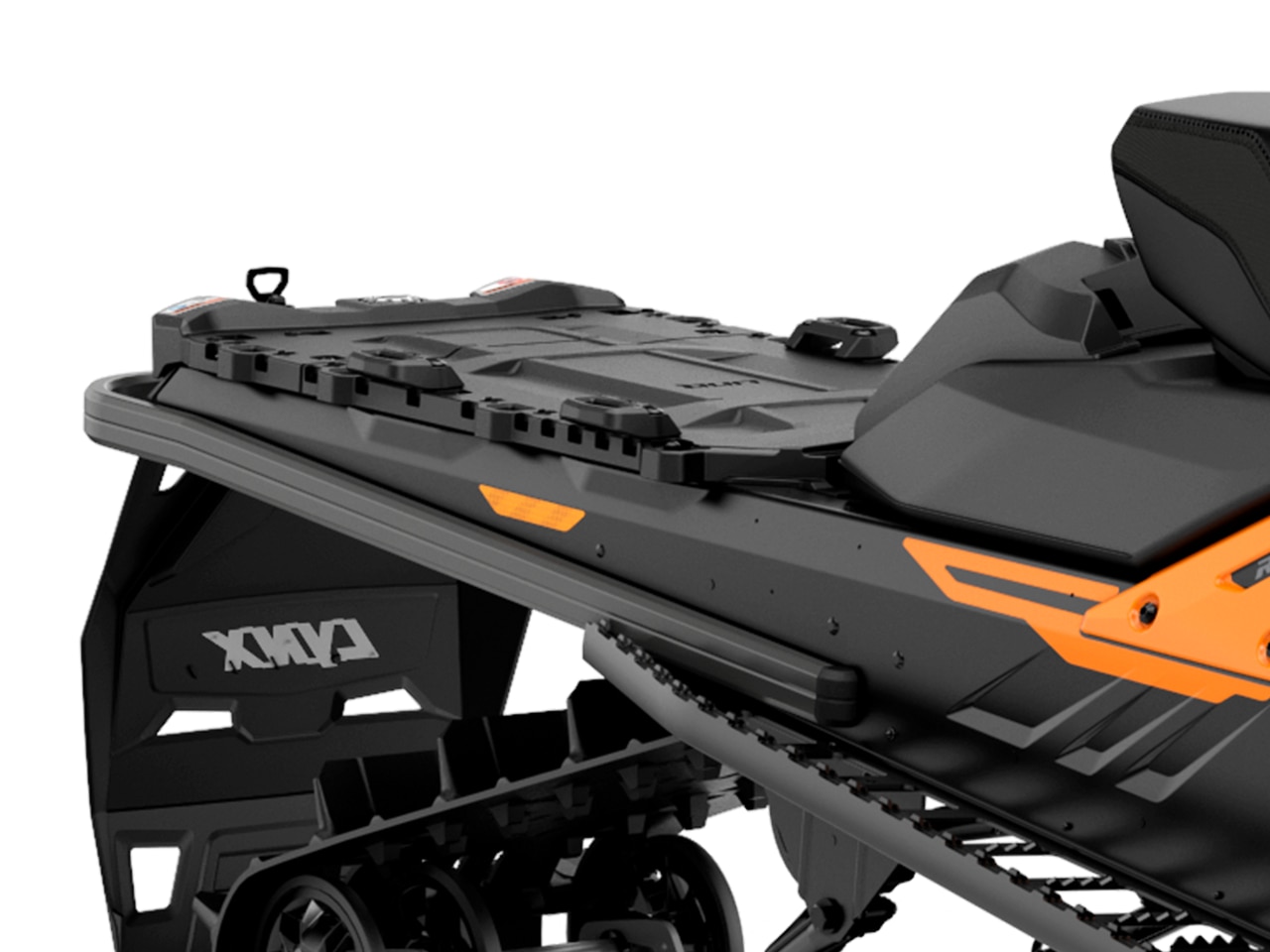 Снегоходы BRP Lynx