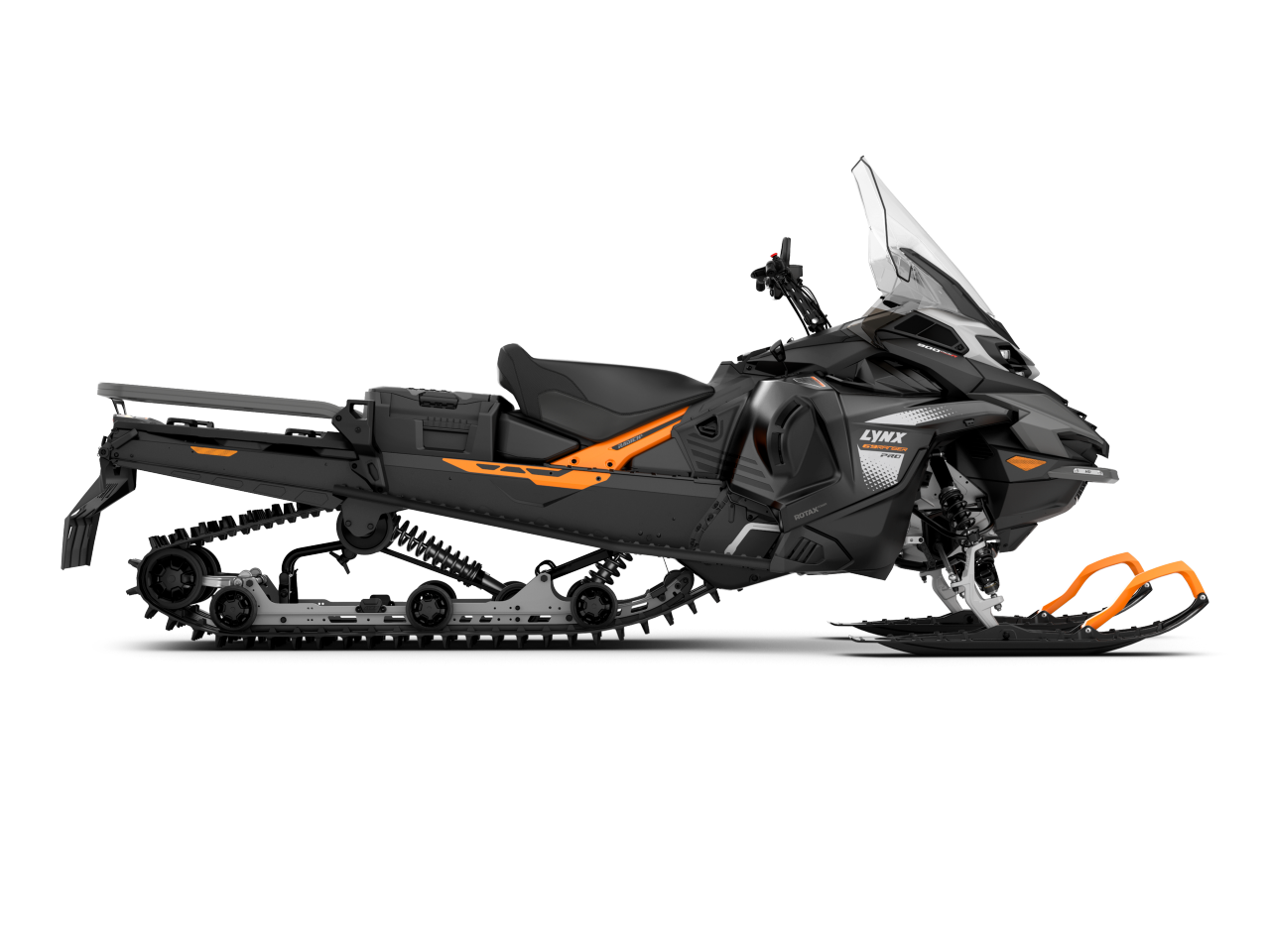 Снегоходы BRP Lynx