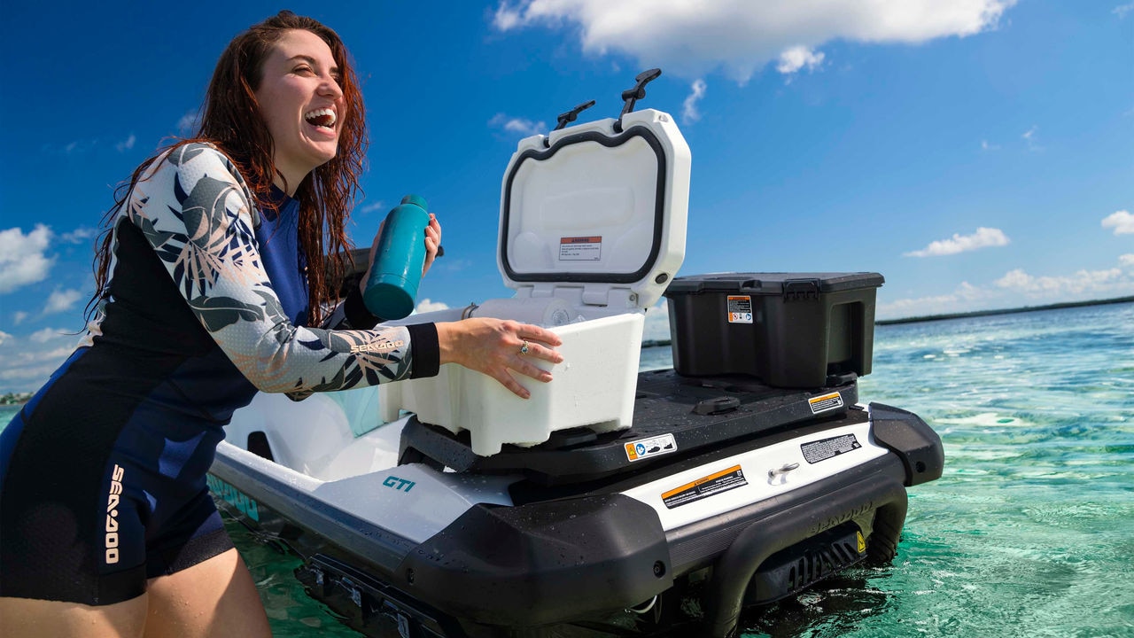 Bombardier Recreational Products Inc.