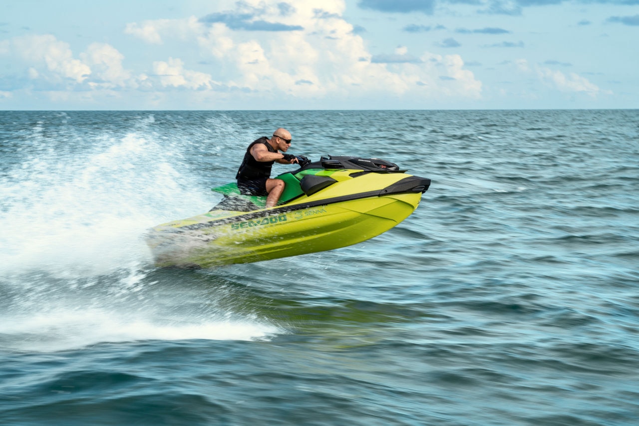 BRP Sea-Doo Personal Watercrafts