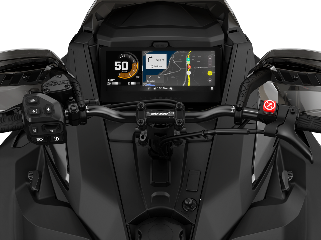 Bombardier Recreational Products Inc.
