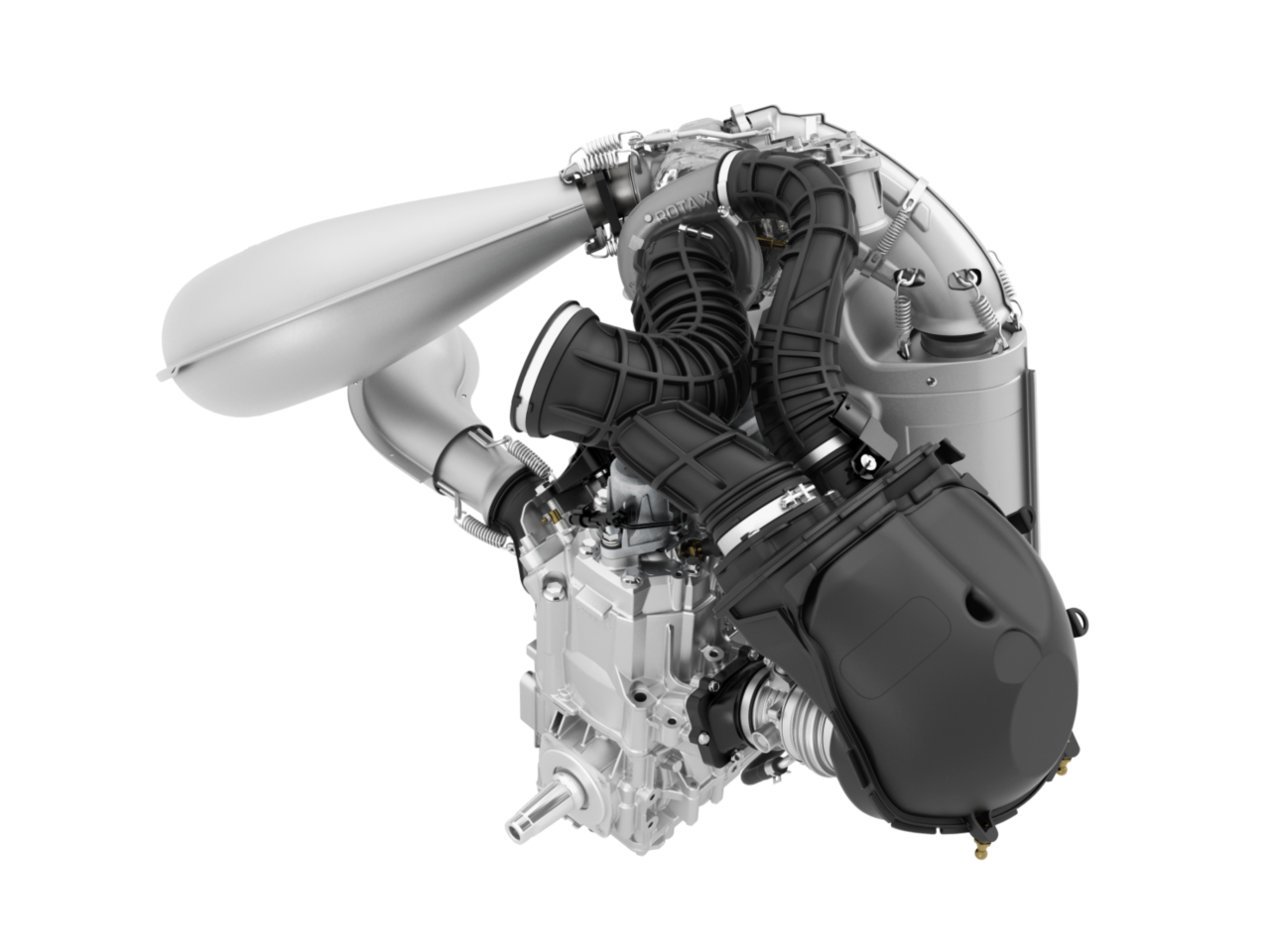 Двигатель Rotax 850 E-TEC Turbo для снегоходов Ski-Doo