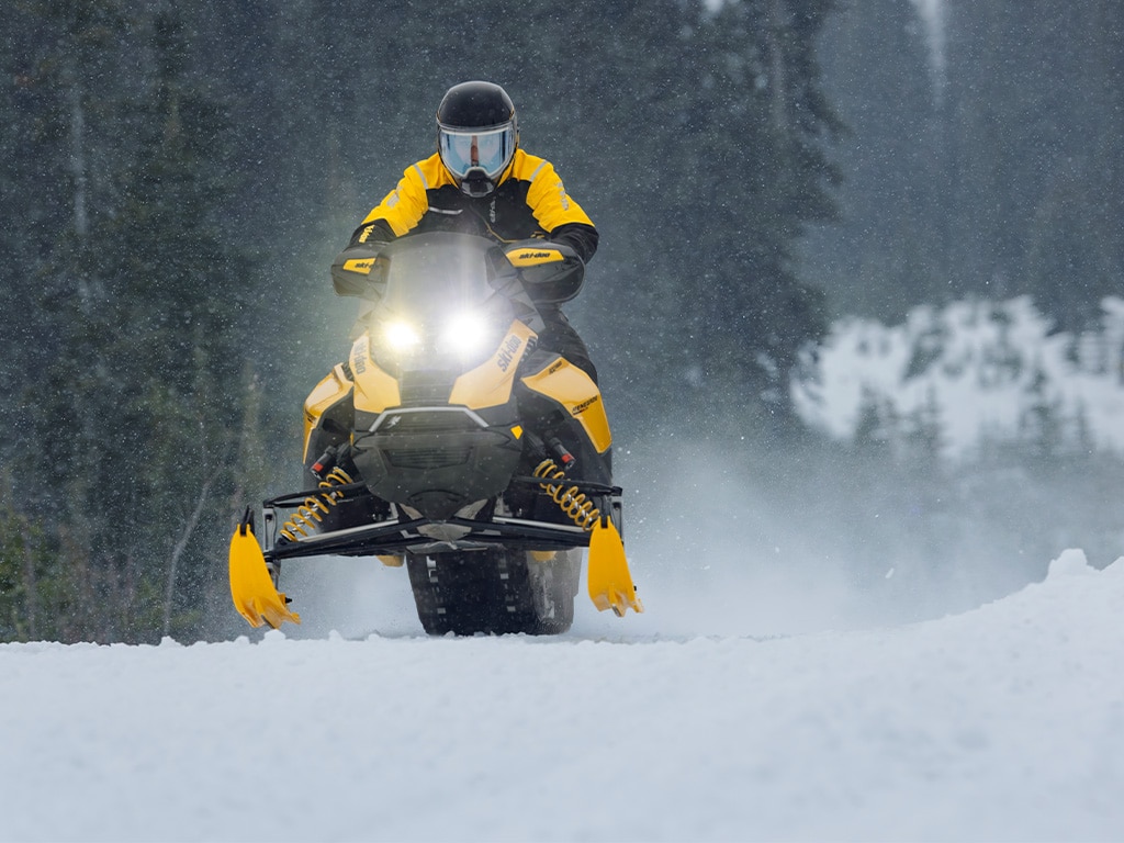Снегоходы BRP Ski-Doo