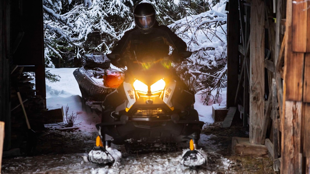 Bombardier Recreational Products Inc.