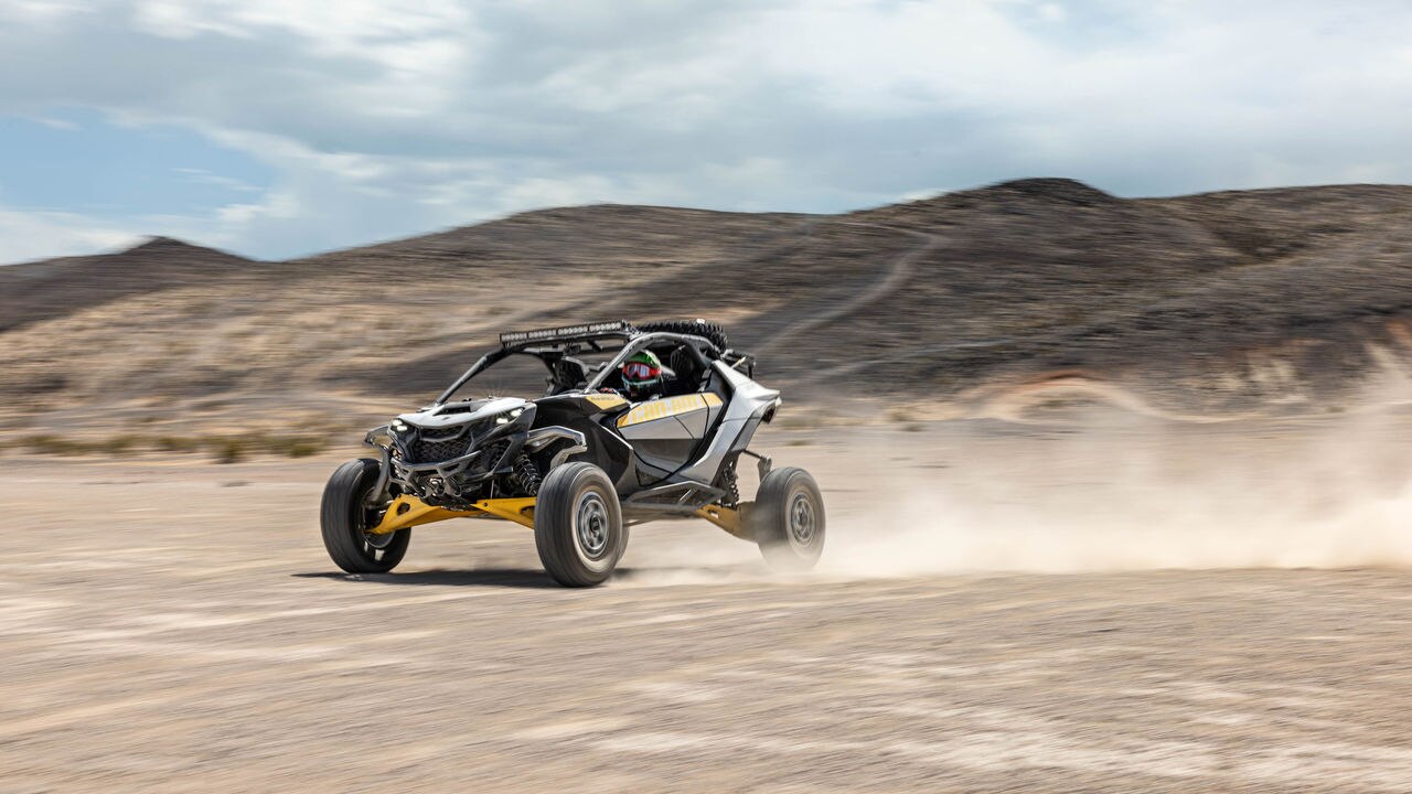 2025 Can-Am Maverick R accessories