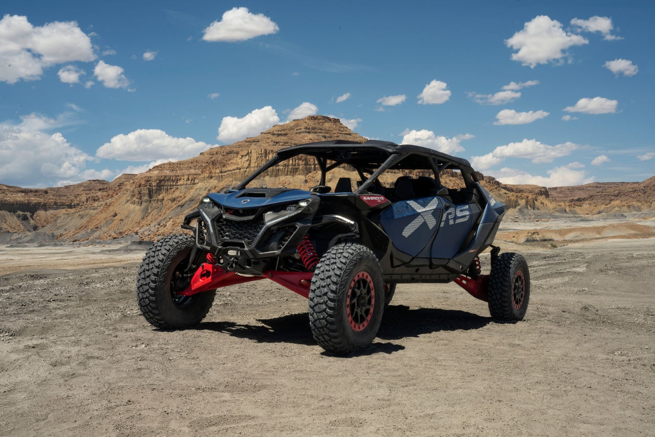 Bombardier Recreational Products Inc.