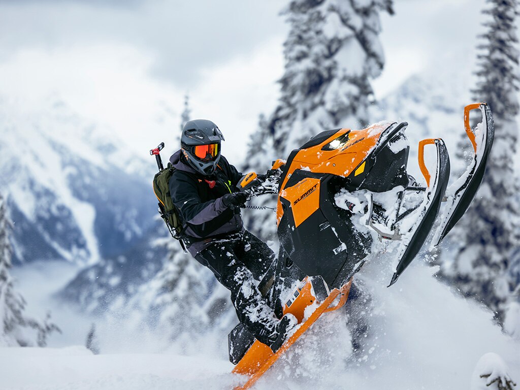 Ski-Doo