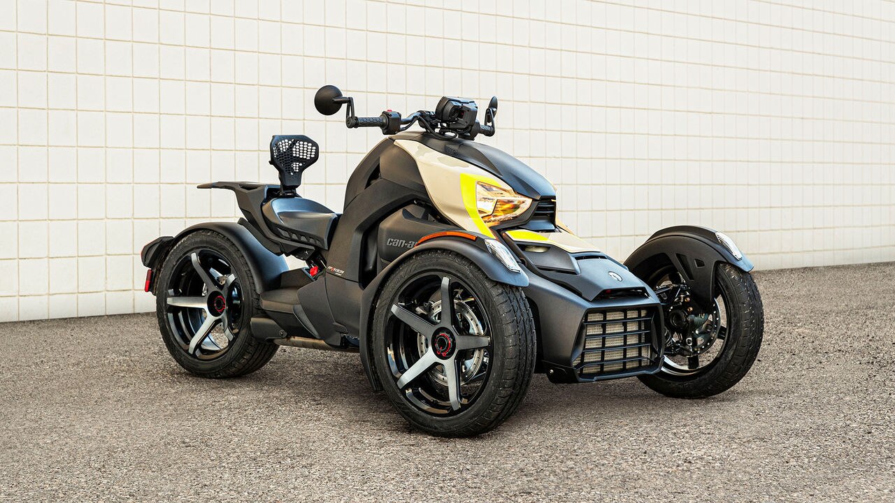 Can-Am Ryker Sport 