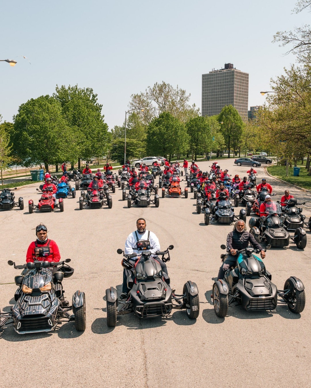 Chicago Ryker Ryders