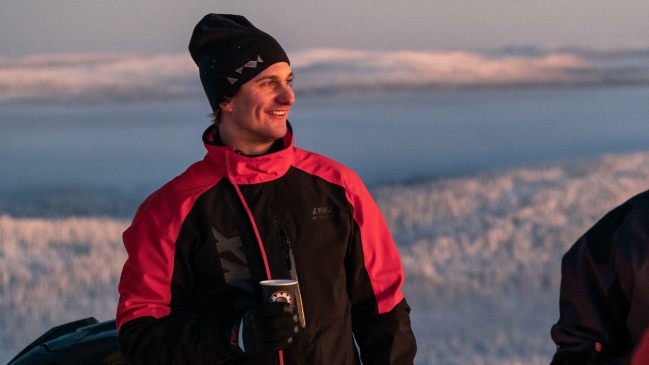 Albin Johansson, Lynx Ambasádor