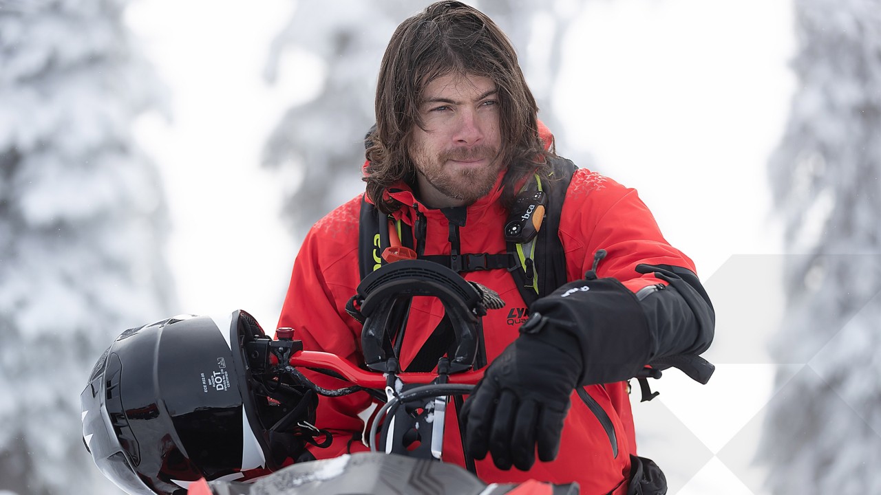 Jason Ribi, ambasádor Lynx