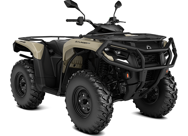 Can-Am Outlander Electric