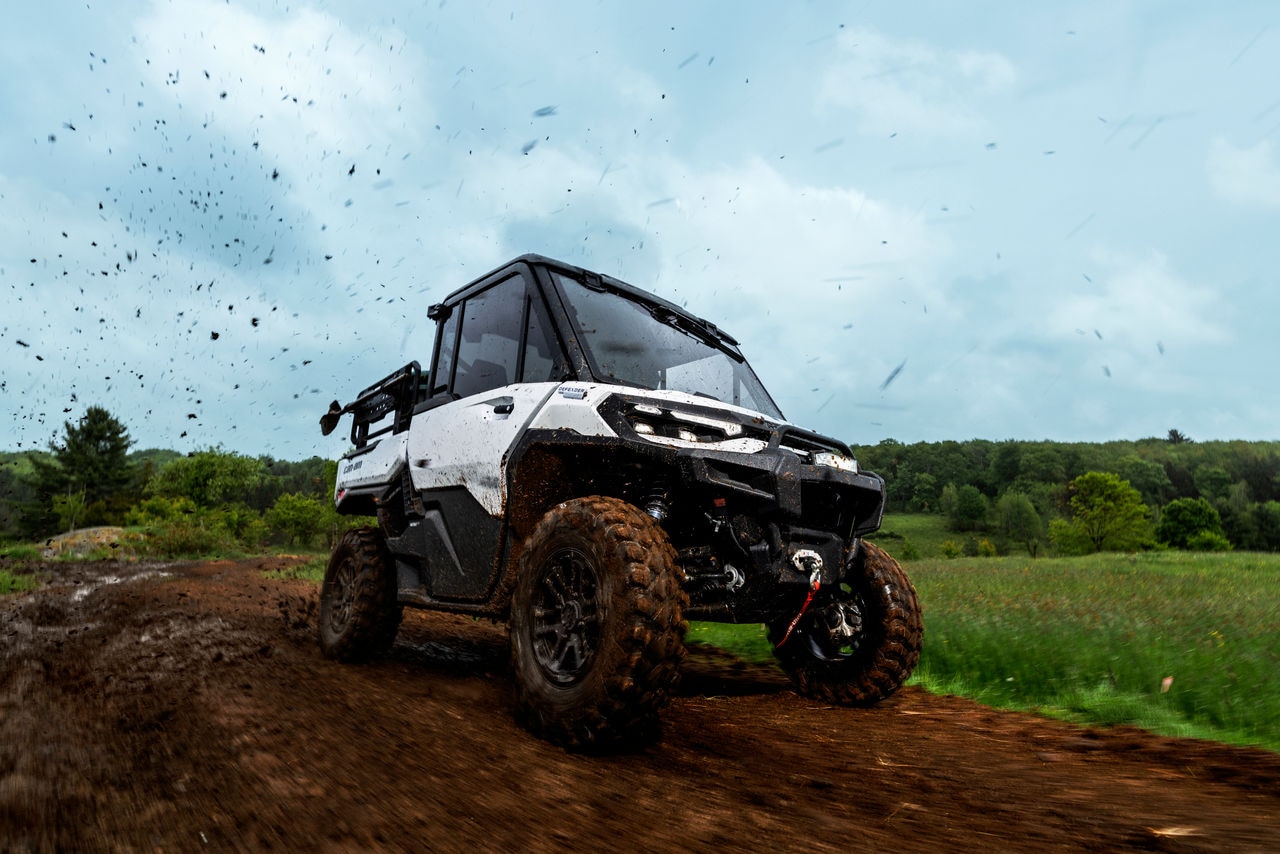 Can-Am Off-Road