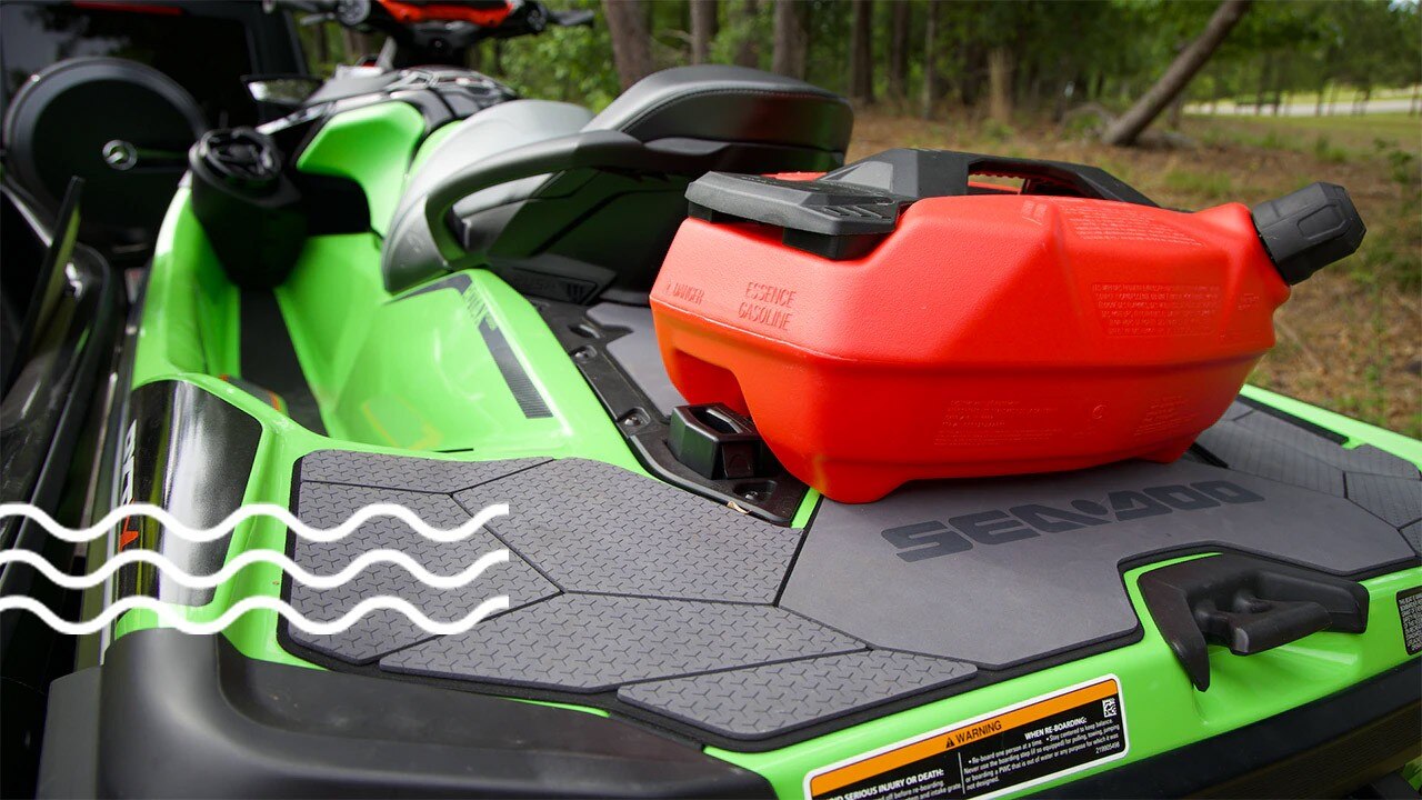 vodny skuter sea-doo rxt