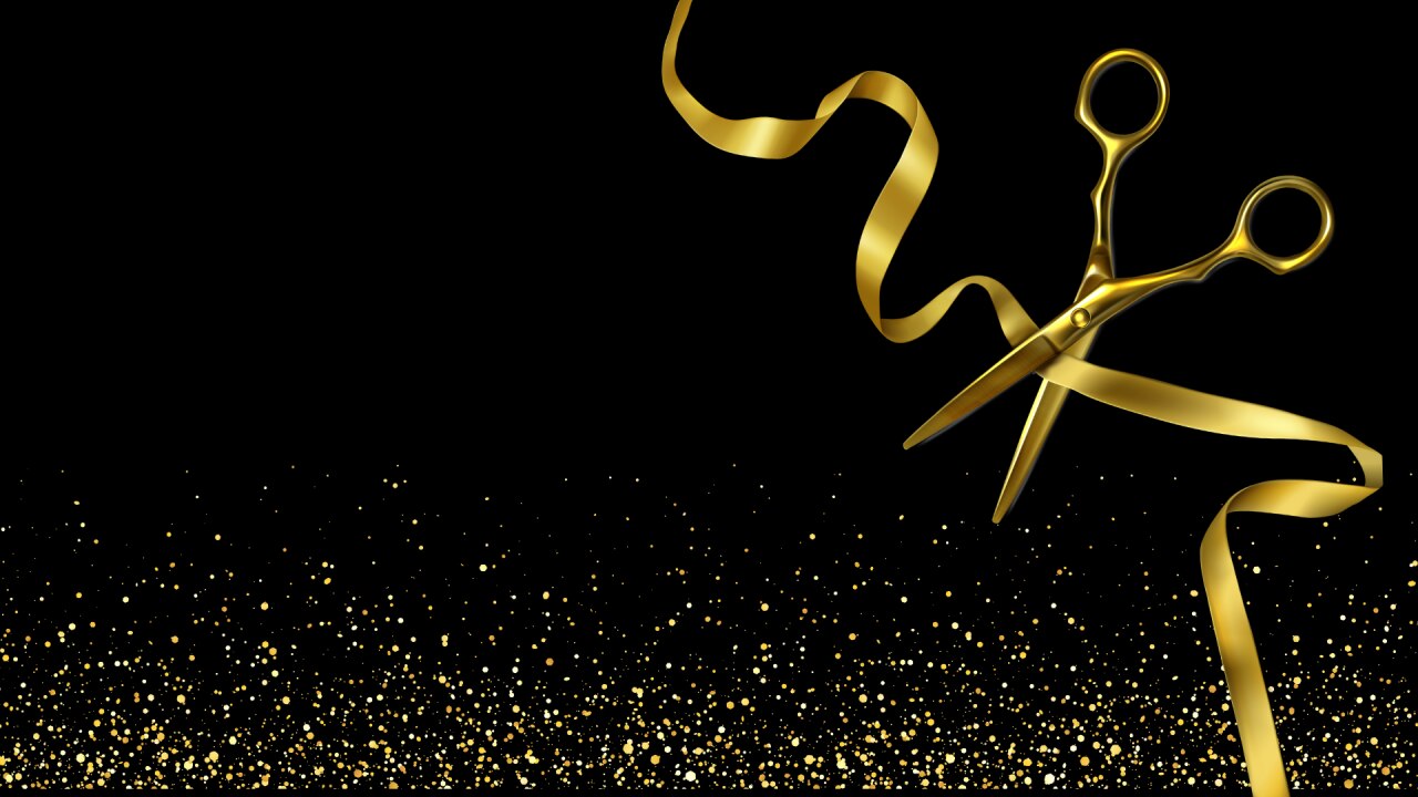 Otvoritev prenovljenega salona