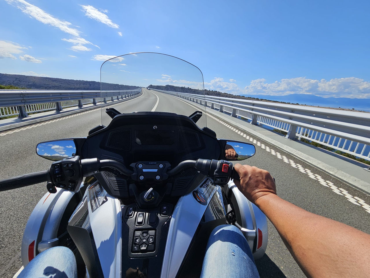 Can-Am On-Road Adventure Slovenija