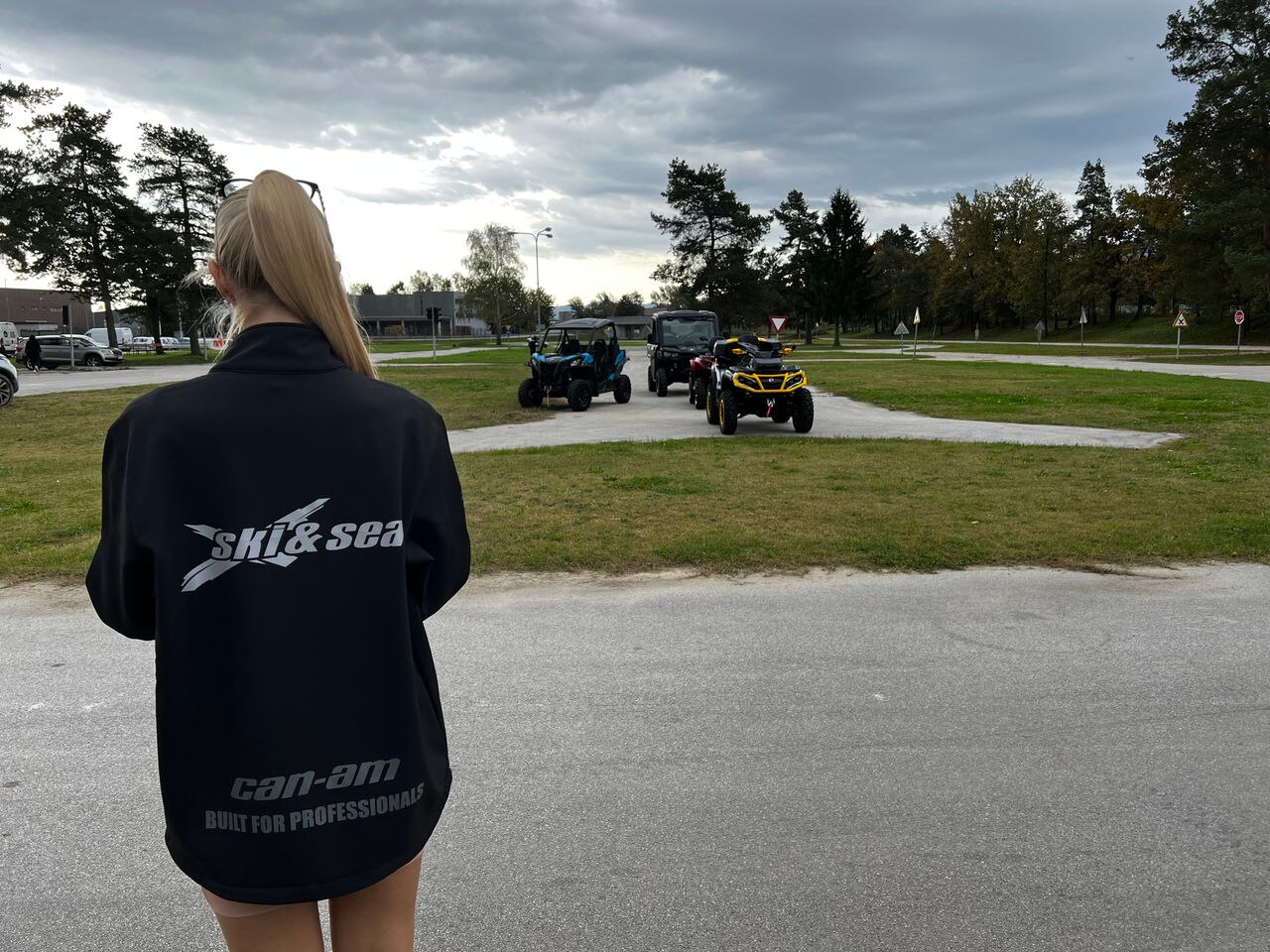 Can-Am International Off-Road Day Test&Ride Ski&Sea 2024