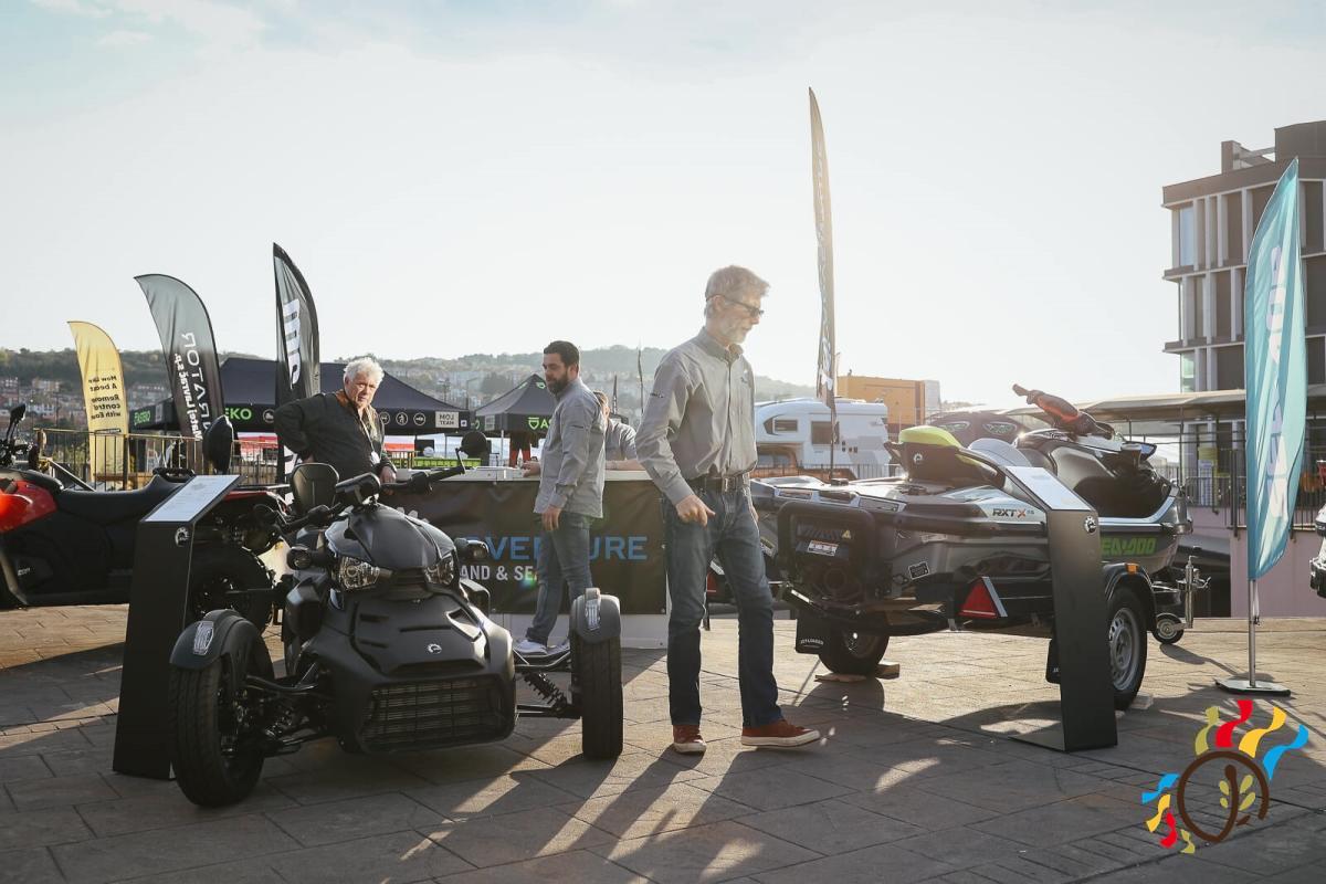 Primorski sejem in dnevi kmetijstva - X-Adventure Koper 2025