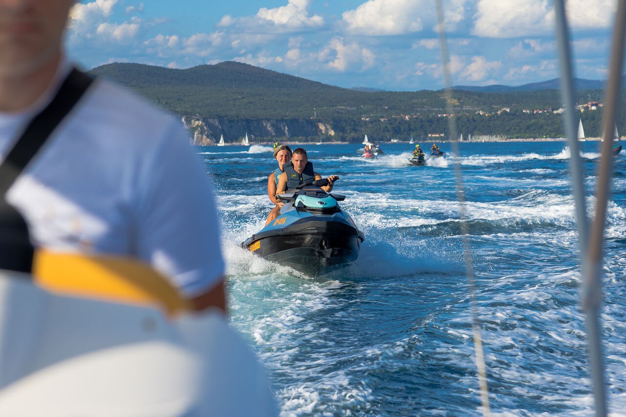 Sea-Doo Adventure Portopiccolo 2024 - X-Adventure Land&Sea