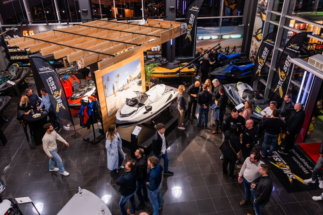 Ski&Sea Grand Re-Opening