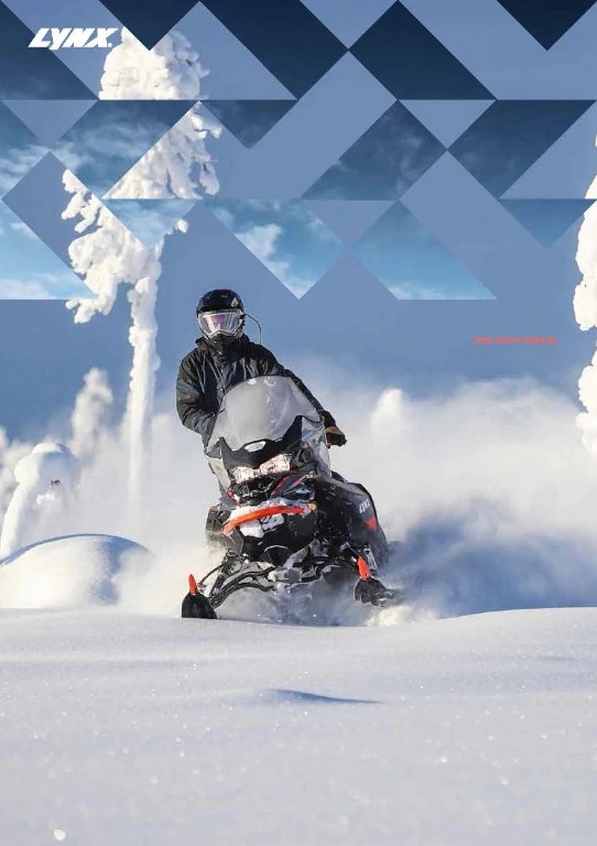Ski&Sea Ski-Doo Lynx 