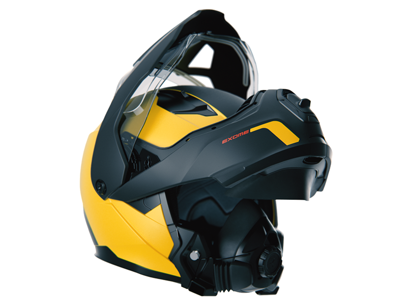 SKI&SEA Ski-Doo motorna čelada