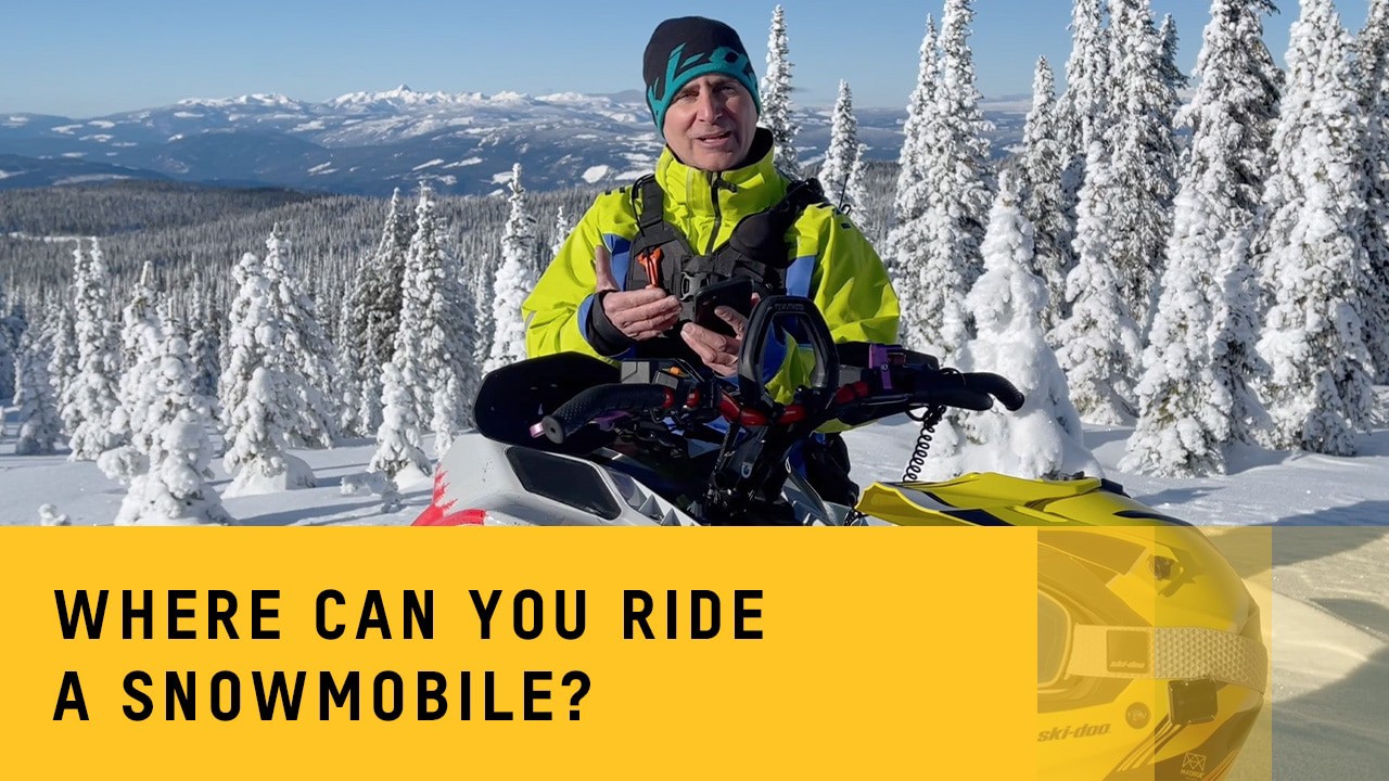 Ski-Doo