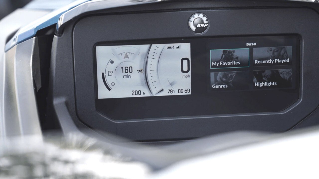 Teknologjia BRP Connect