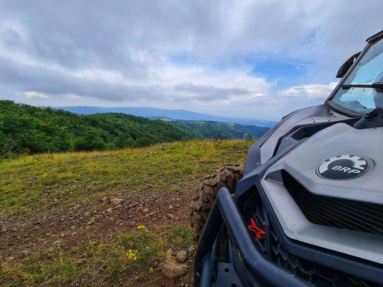 Can-Am OFF-ROAD COMMUNITY DAY Ski & Sea Beograd