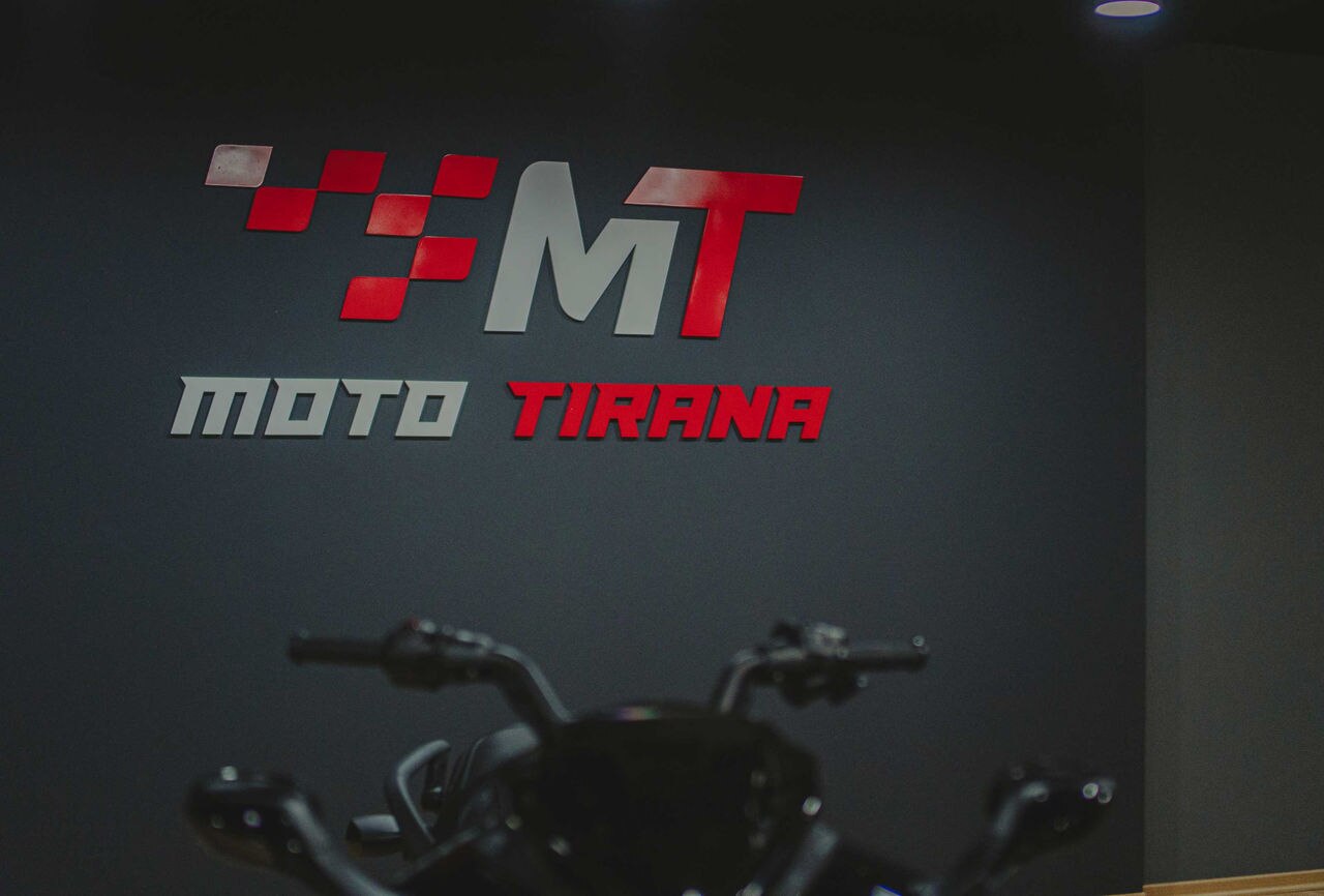 Can-Am Moto Tirana