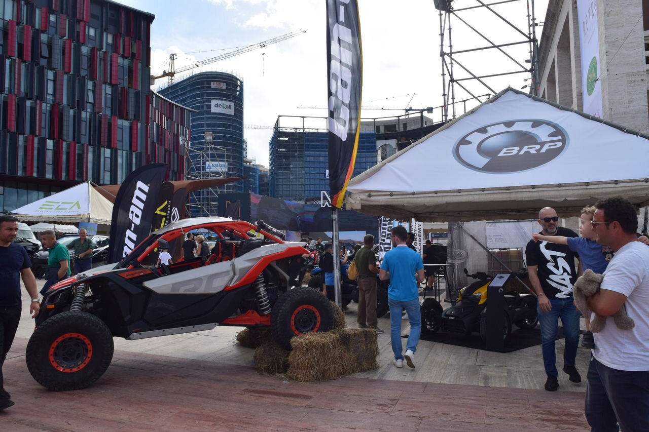 Sea-Doo Join Ride Moto Tirana 2023