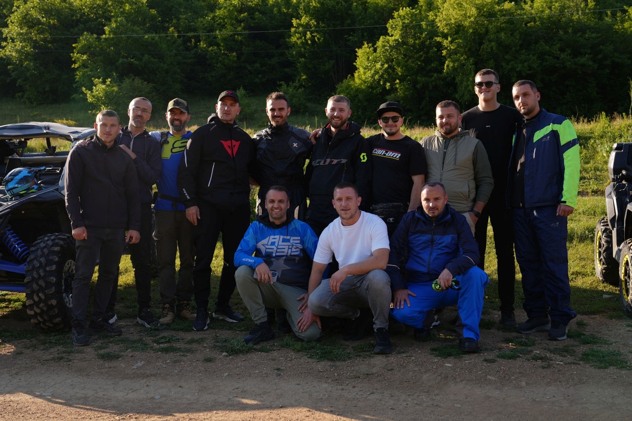 Can-Am Off-Road Adventure Battlave - Kacandolli 2025