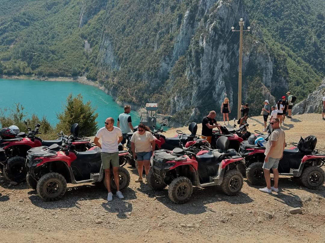 Moto Tirana