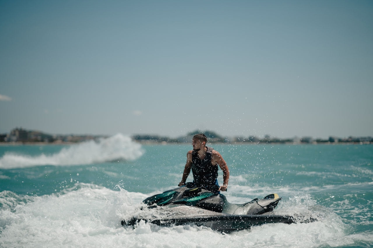 Sea-Doo Join Ride Moto Tirana 2023