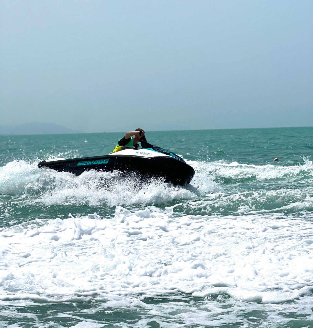 Sea-Doo Join Ride Moto Tirana 2024