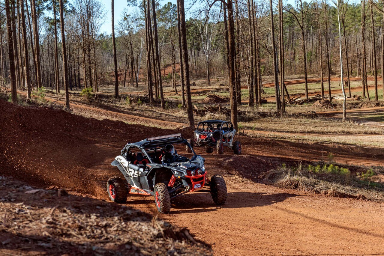Can-Am Outlander Max 570T